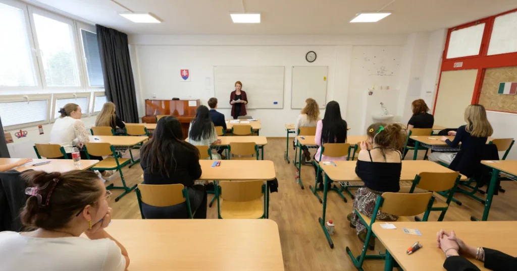 Maturita 2025